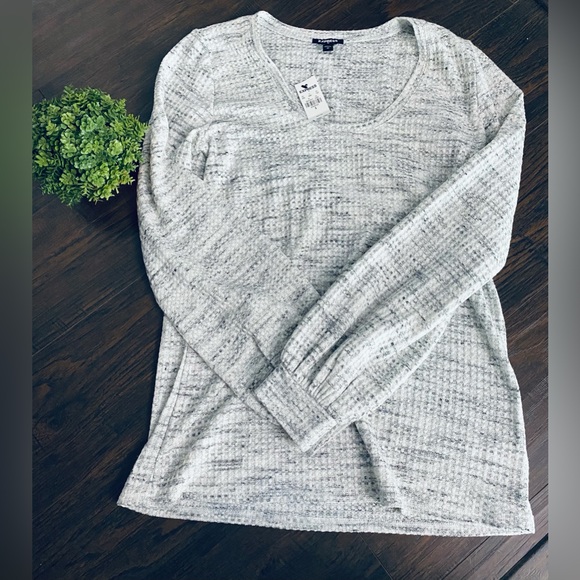 Express NWT women’s long sleeve size Small - Picture 3 of 5